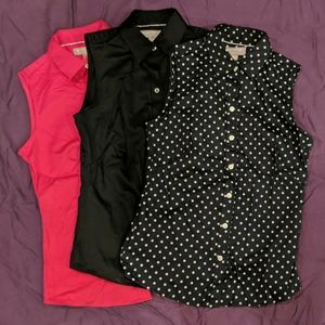 Last chance! Banana Republic Non Iron Button Downs